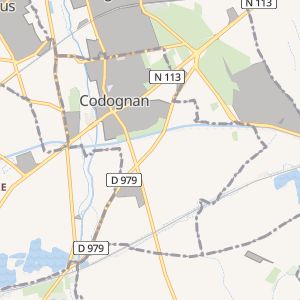 Carte localisation - 