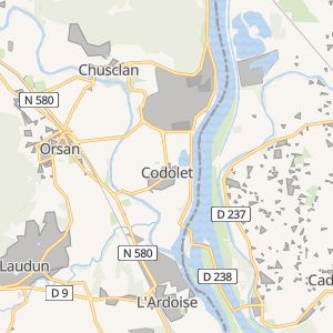 Carte localisation - 