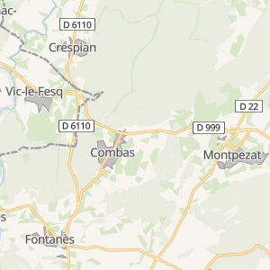 Carte localisation - 