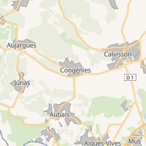 Carte localisation - 