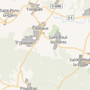 Carte localisation - 