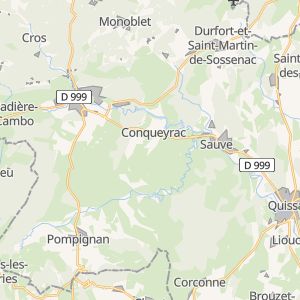 Carte localisation - 