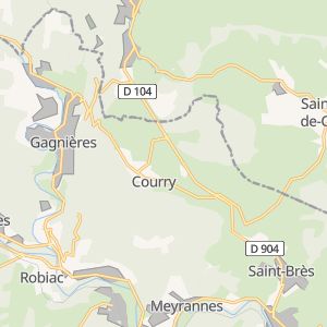 Carte localisation - 