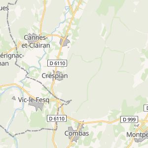 Carte localisation - 