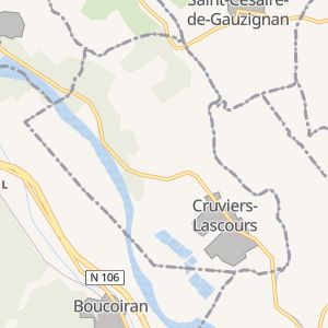 Carte localisation - 