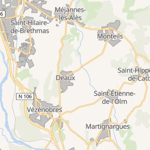 Carte localisation - 