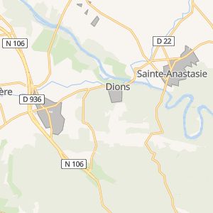 Carte localisation - 