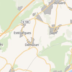 Carte localisation - 