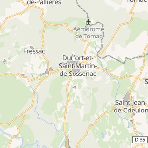 Carte localisation - 