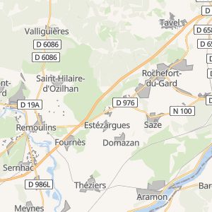 Carte localisation - 