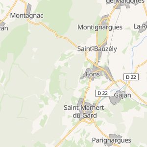 Carte localisation - 