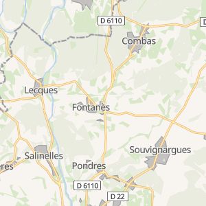 Carte localisation - 