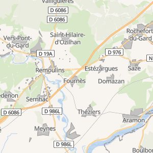 Carte localisation - 