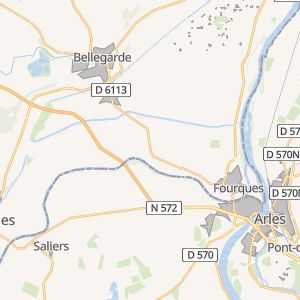 Carte localisation - 