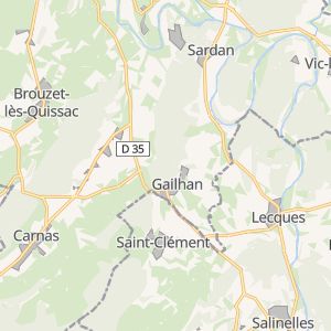 Carte localisation - 