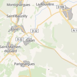 Carte localisation - 