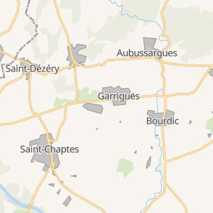 Carte localisation - 