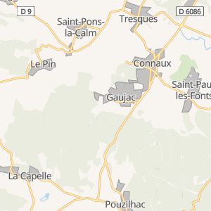 Carte localisation - 