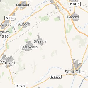 Carte localisation - 