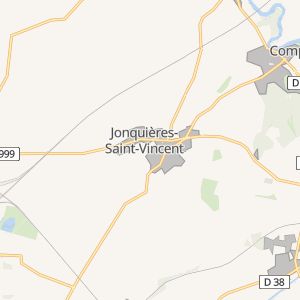 Carte localisation - 