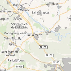 Carte localisation - 