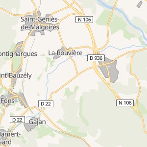 Carte localisation - 