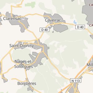 Carte localisation - 