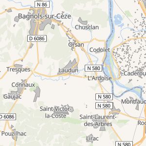 Carte localisation - 