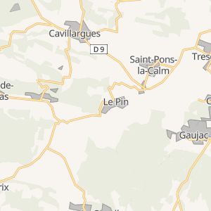 Carte localisation - 