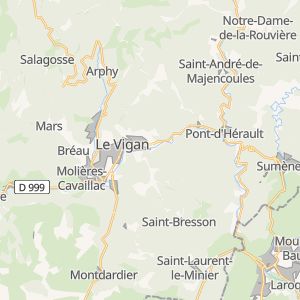 Carte localisation - 