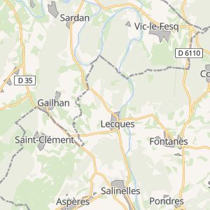 Carte localisation - 