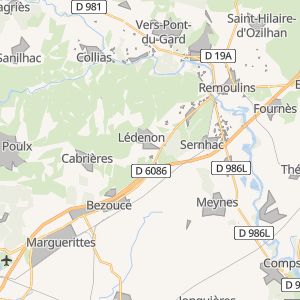 Carte localisation - 