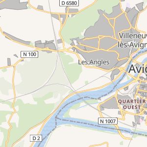 Carte localisation - 