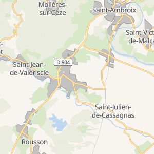 Carte localisation - 