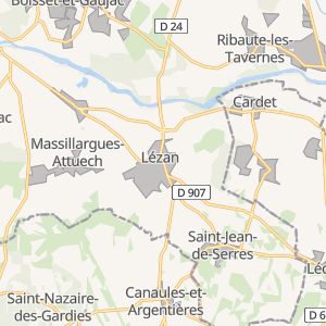 Carte localisation - 