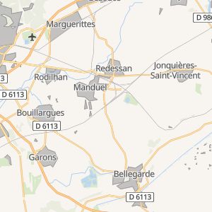 Carte localisation - 