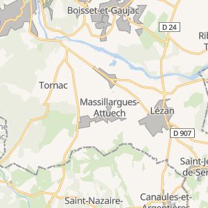 Carte localisation - 