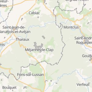 Carte localisation - 