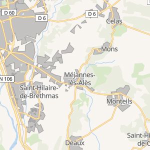 Carte localisation - 