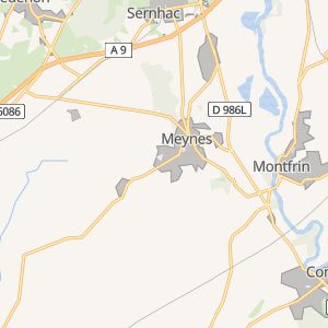 Carte localisation - 