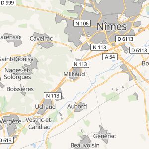 Carte localisation - 