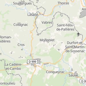 Carte localisation - 