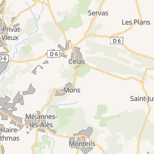 Carte localisation - 
