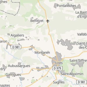 Carte localisation - 