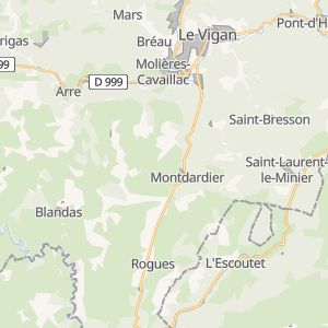 Carte localisation - 