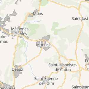 Carte localisation - 