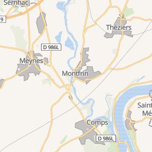 Carte localisation - 