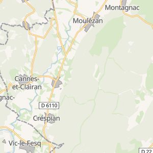 Carte localisation - 