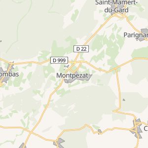 Carte localisation - 