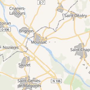 Carte localisation - 